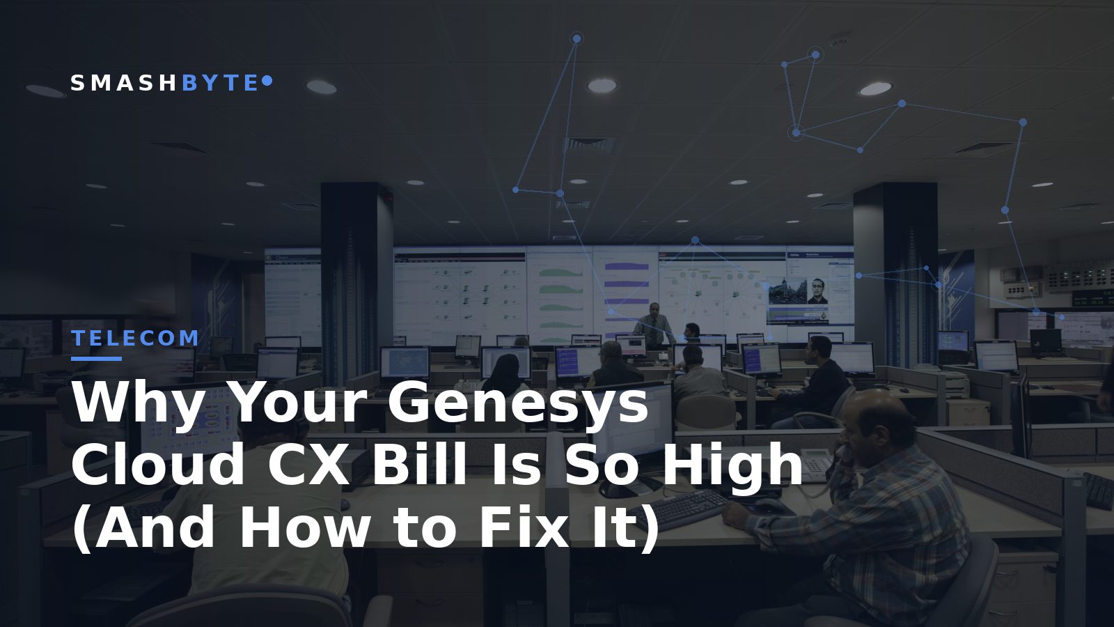 Contact center cost analysis for Genesys Cloud CX
