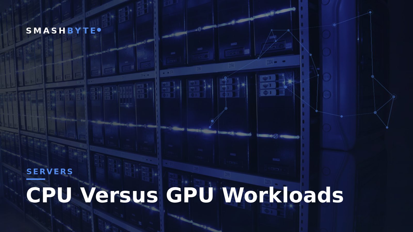 CPU Versus GPU Workloads
