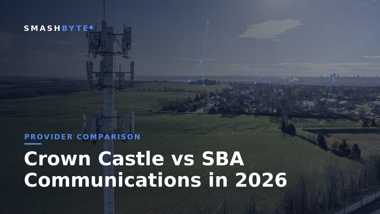 Crown Castle vs SBA Communications in 2026