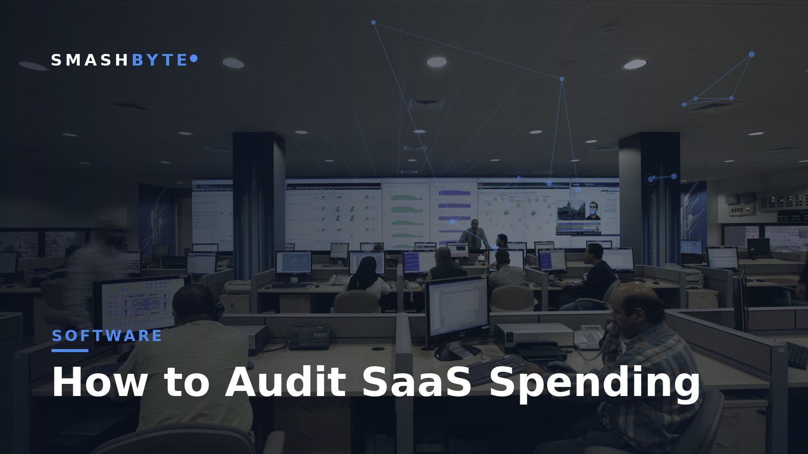 How to Audit SaaS Spending