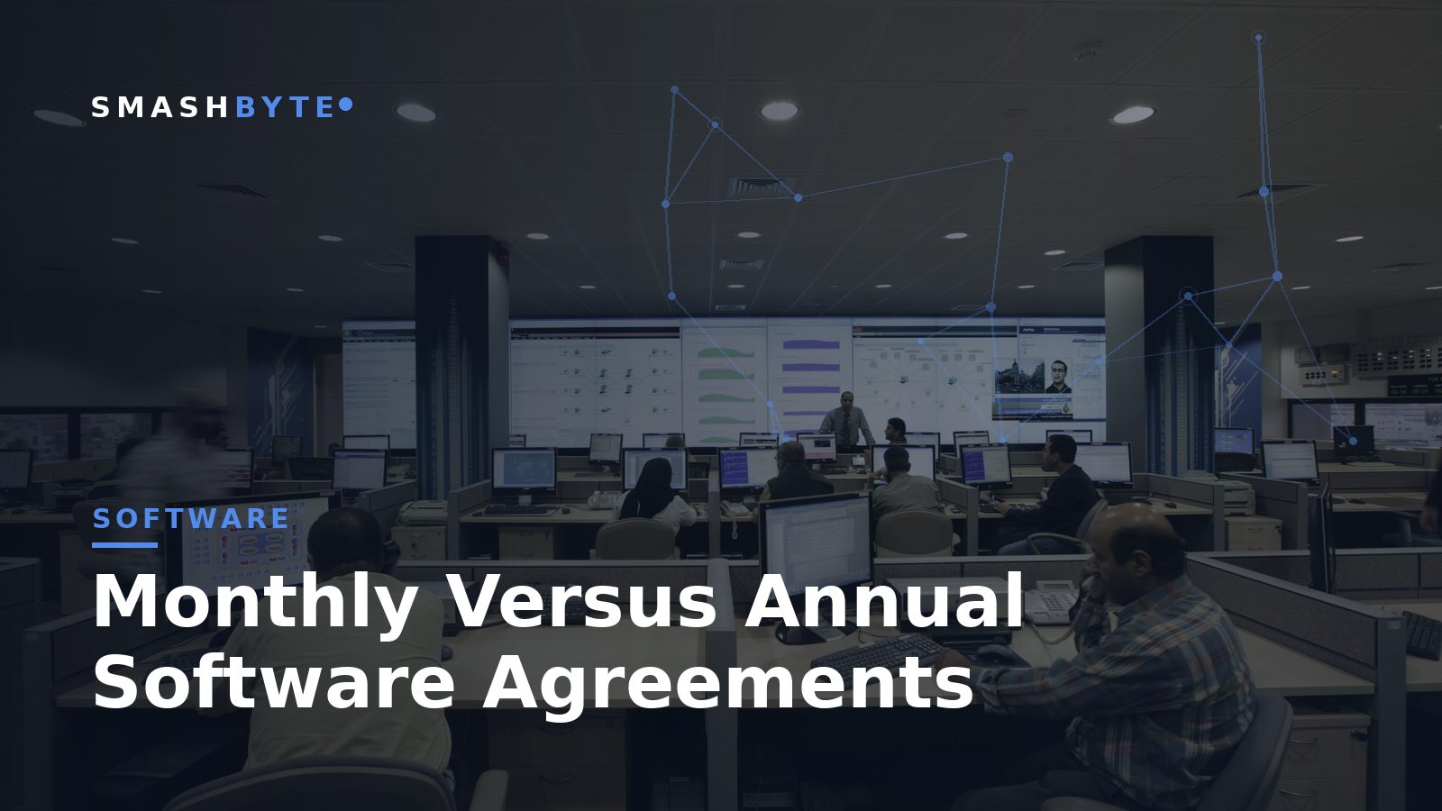 Monthly Versus Annual Software Agreements