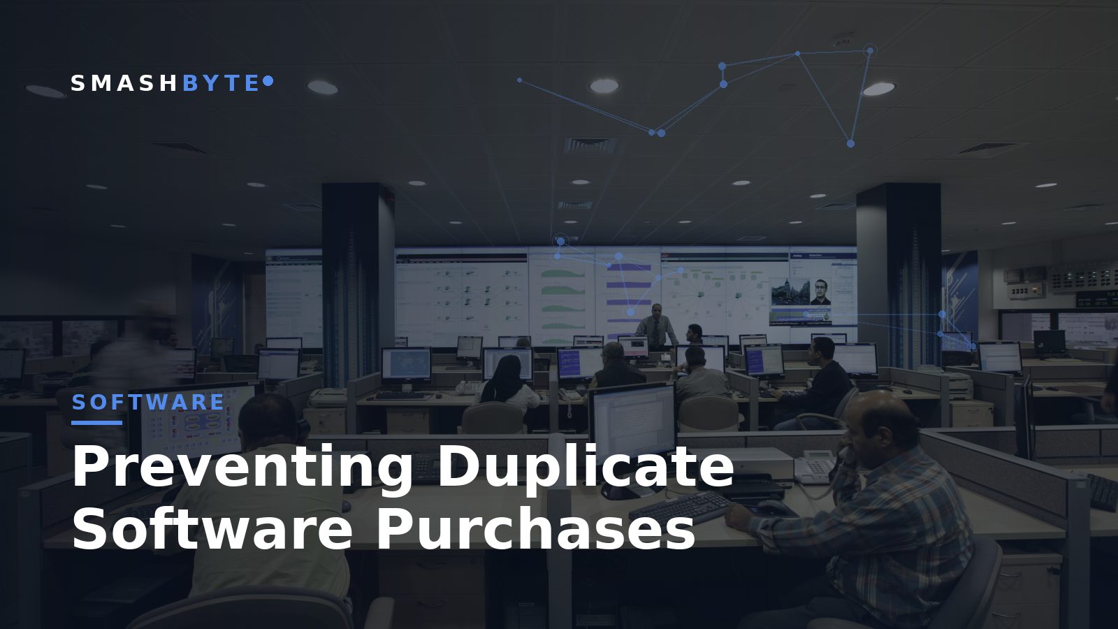 Preventing Duplicate Software Purchases