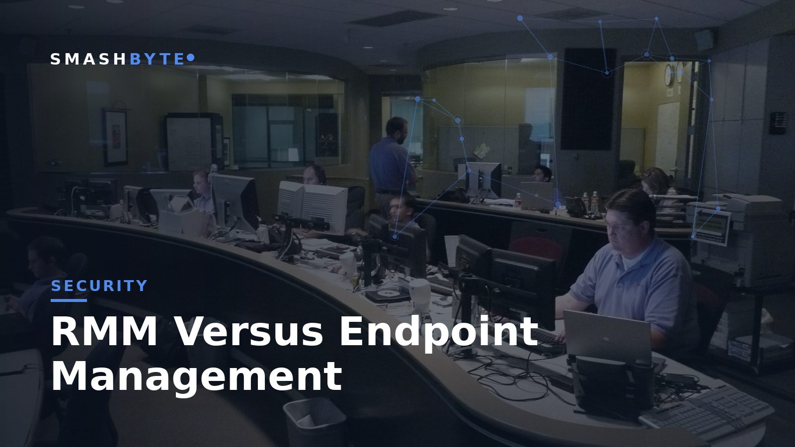 RMM Versus Endpoint Management