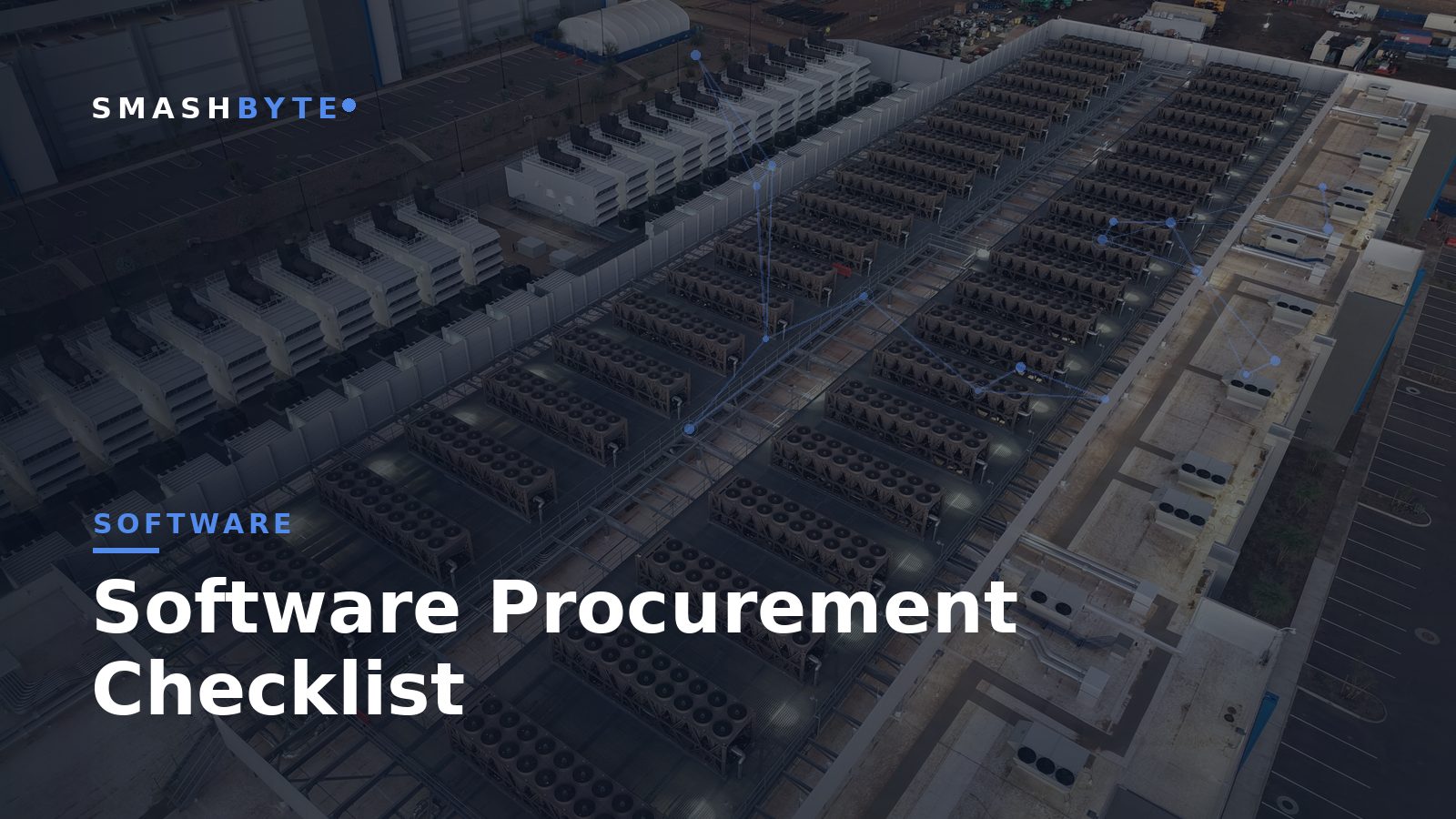 Software Procurement Checklist