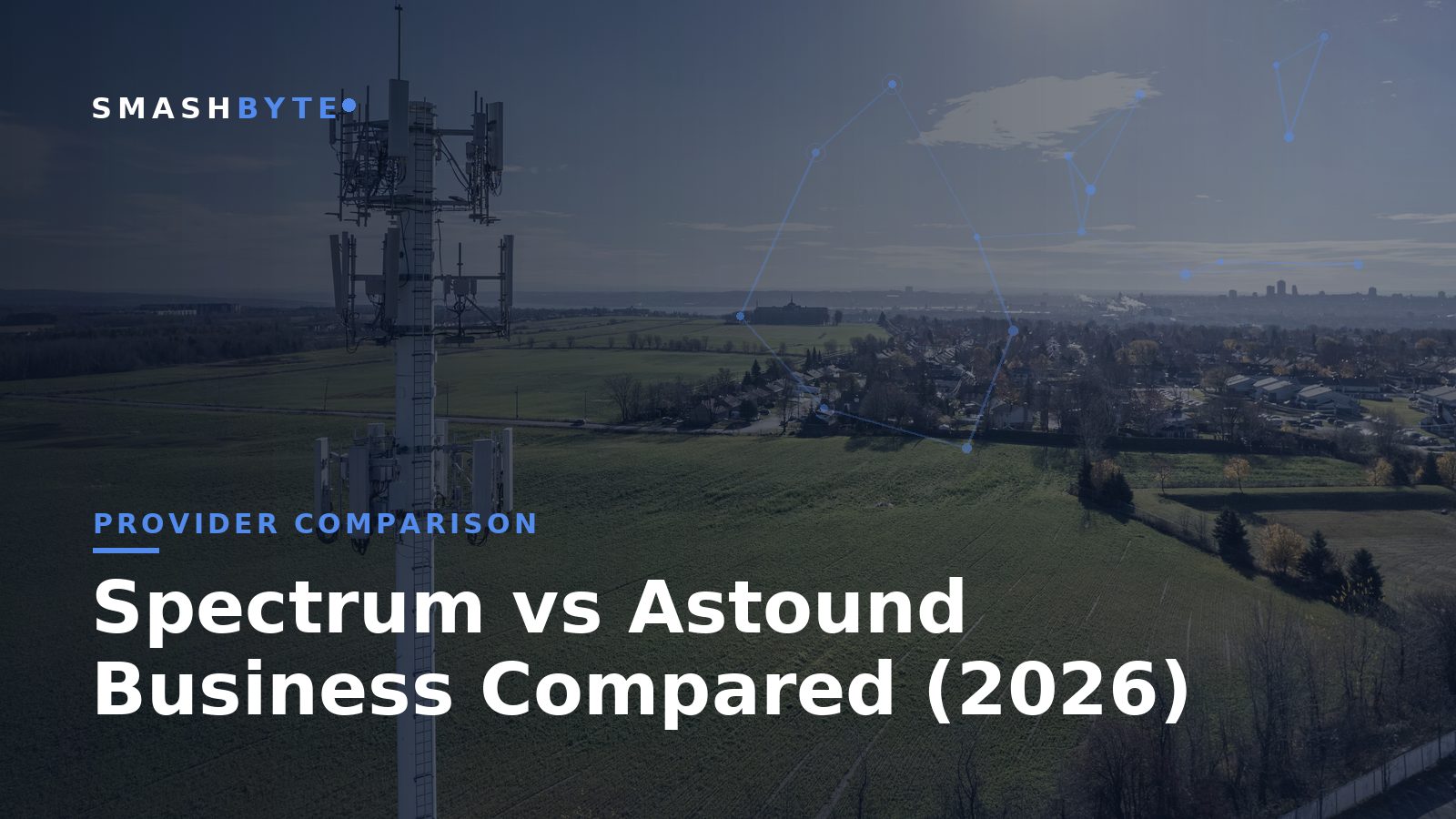 Spectrum vs Astound Business Compared (2026)