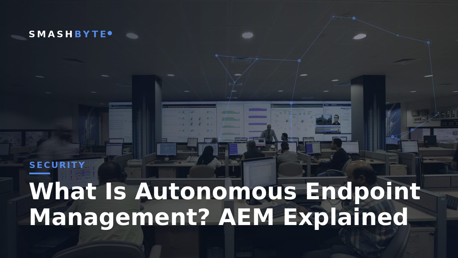 What Is Autonomous Endpoint Management? AEM Explained
