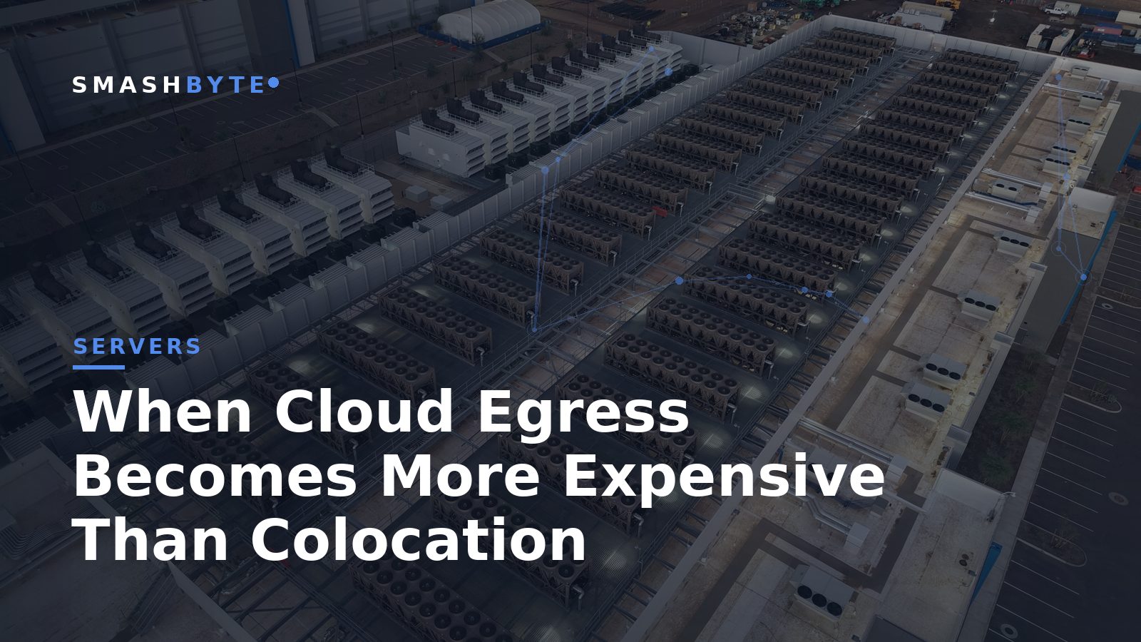 When Cloud Egress Becomes More Expensive Than Colocation
