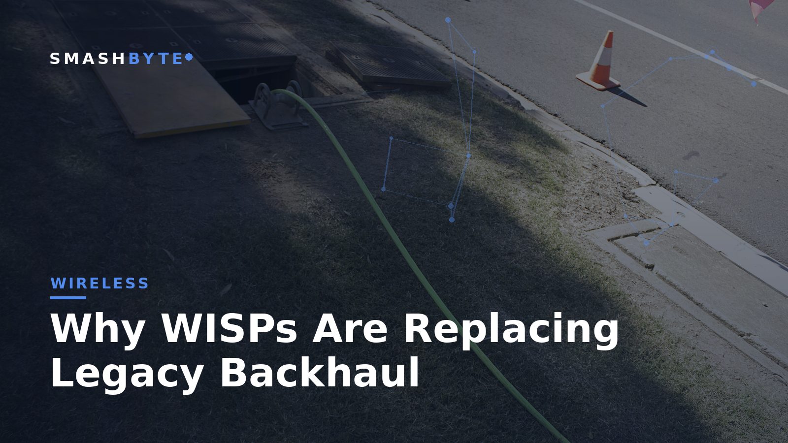 Why WISPs Are Replacing Legacy Backhaul