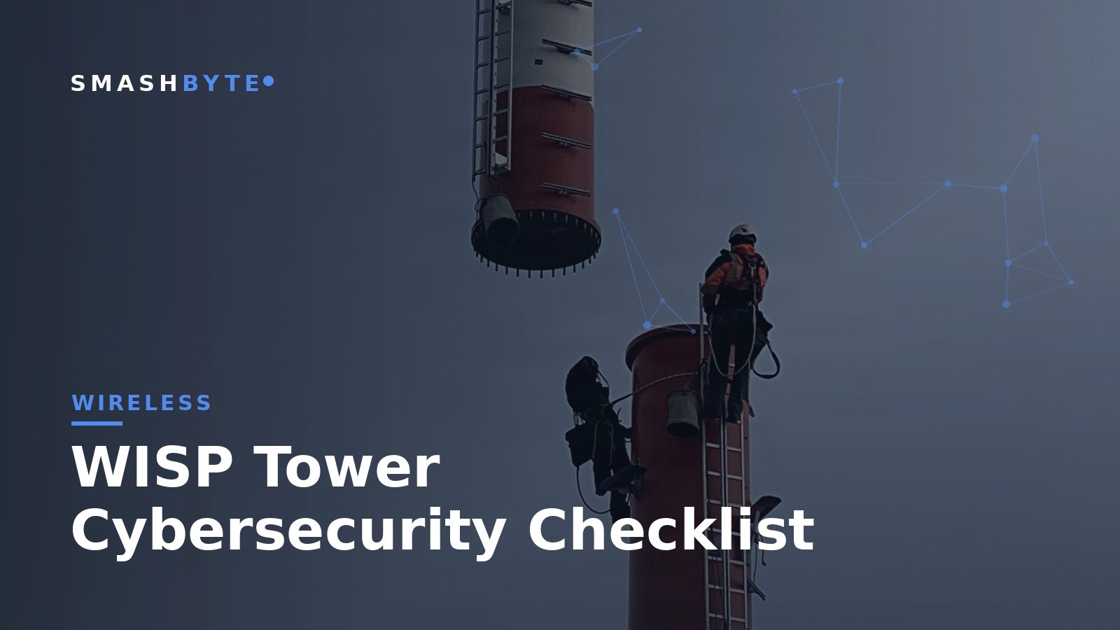 WISP Tower Cybersecurity Checklist