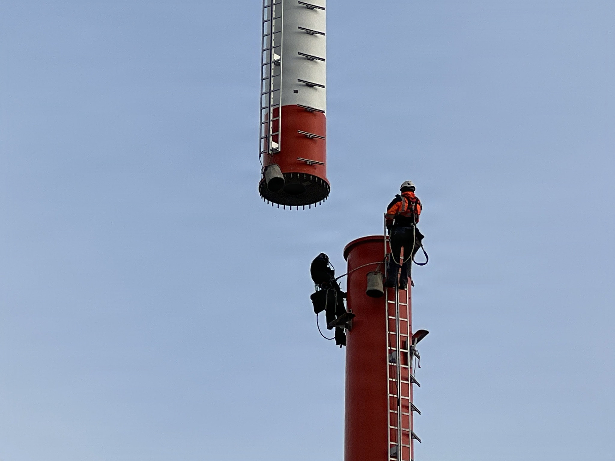 New cell towers enhancing connectivity